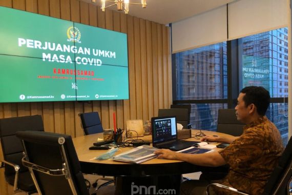 Kamrussamad: Kritik Mas Ibas Soal Negara Gagal Warning bagi Calon Pemimpin Indonesia - JPNN.COM