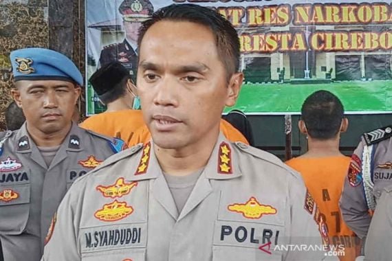 Polisi Gulung 6 Bandit Pelaku Curat - JPNN.COM
