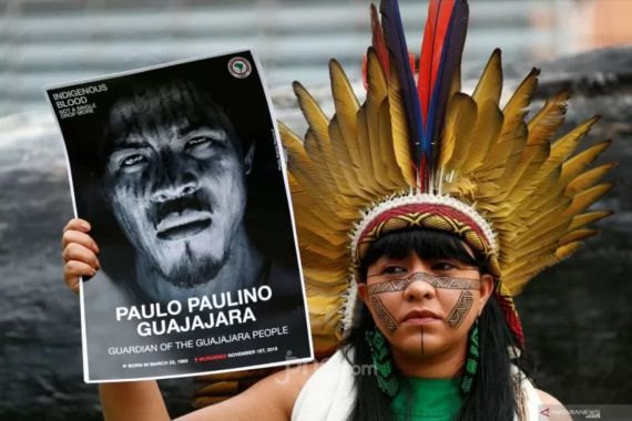 Gegara Corona, Masyarakat Adat Lembah Amazon: Kami Terancam Punah - JPNN.COM