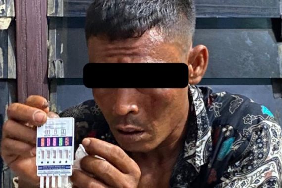 Tersangka Pungli Pengancam Polisi Dinyatakan Positif Narkoba, Oh Ternyata - JPNN.COM