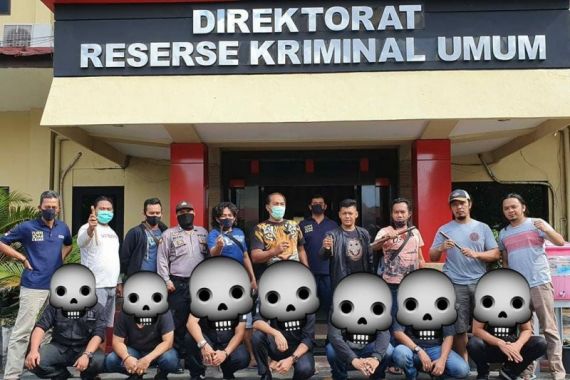 Debt Collector Berulah, Polisi: Jangan Berlagak Seperti Koboi Jalanan! - JPNN.COM