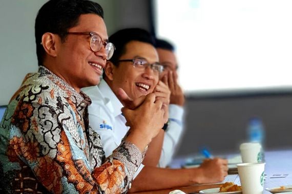 Pahala Menjabat Wamen BUMN, Dahlan Iskan: Sangat Pas - JPNN.COM