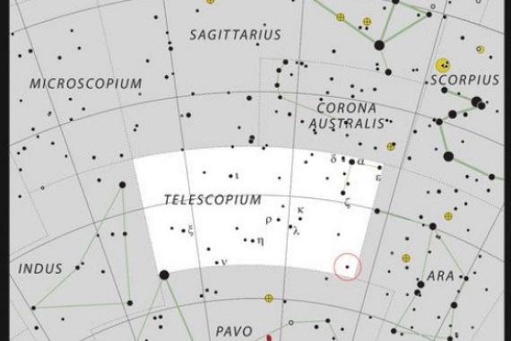 Inilah Black Hole Terdekat dari Bumi, Jaraknya 1.000 Tahun Cahaya - JPNN.COM