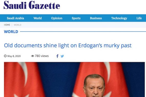 Dokumen Lawas Ungkap Cara Kotor Erdogan Mengejar Kekuasaan - JPNN.COM