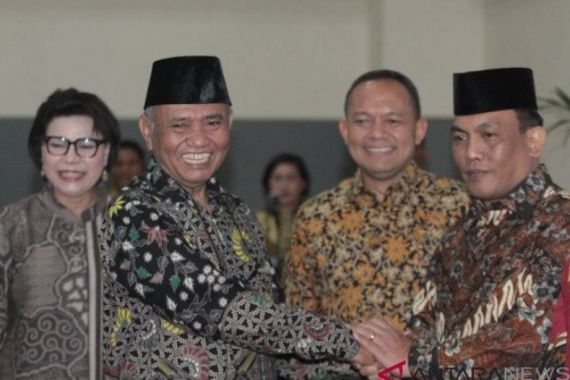 Brigjen Panca Putra Simanjuntak 11 Bulan di KPK Pimpin 21 OTT, Balik Lagi ke Polri - JPNN.COM