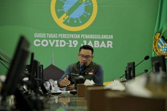 Curhat Ridwan Kamil di Depan Mendag Agus: Situasi Berat, Bapak Bisa Bayangkan - JPNN.COM