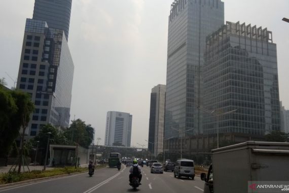 BMKG Keluarkan Peringatan Dini untuk Warga Jakarta - JPNN.COM