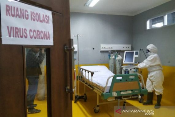 Gawat, Rumah Sakit di Kota Bogor Mulai Kebanjiran Pasien Corona dari Jakarta - JPNN.COM