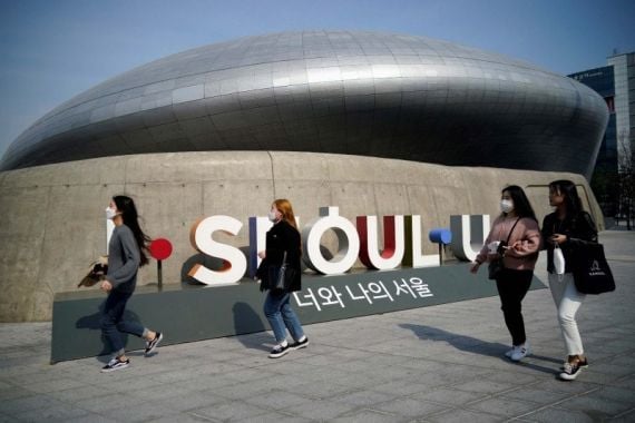 Kondisi Korea Selatan Makin Mengkhawatikan, Pembatasan Sosial Sudah Tidak Mempan - JPNN.COM