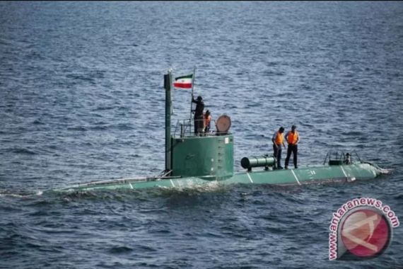 Senjata Makan Tuan, Rudal Angkatan Laut Iran Tewaskan 19 Pelaut - JPNN.COM