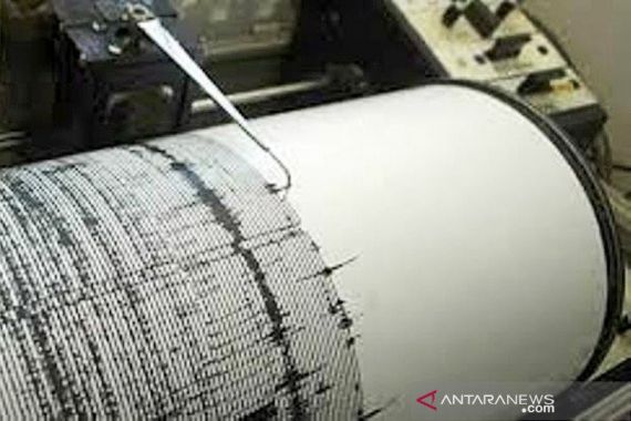 Selama Agustus, 804 Kali Gempa Bumi Mengguncang Indonesia - JPNN.COM