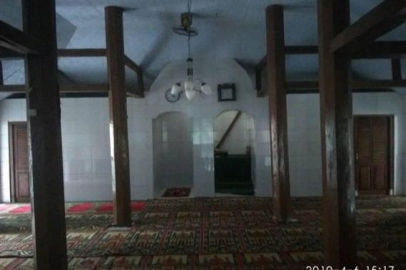 Masjid Ini jadi Saksi Kekejaman Belanda yang Menembaki Jemaah Salat Jumat - JPNN.COM