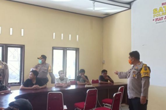 2.146 Orang Melanggar Selama Tiga Hari Pelaksanaan PSBB Kota Tangerang - JPNN.COM