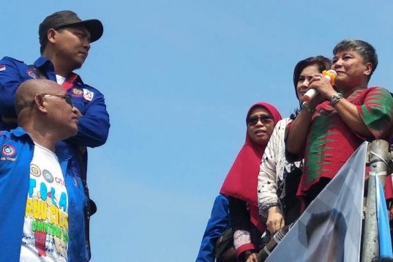 Mbak Ribka PDIP Pertanyakan Sensitivitas Pemerintahan Jokowi soal BPJS Kesehatan - JPNN.COM
