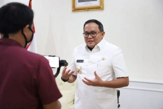 Dodi Reza Alex Noerdin Terjaring OTT KPK Bersama Orang-Orang Ini - JPNN.COM