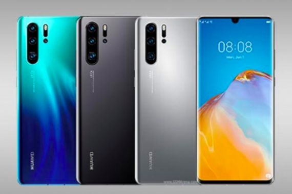 Huawei P30 Pro New Edition Meluncur dengan Sistem Android GMS - JPNN.COM