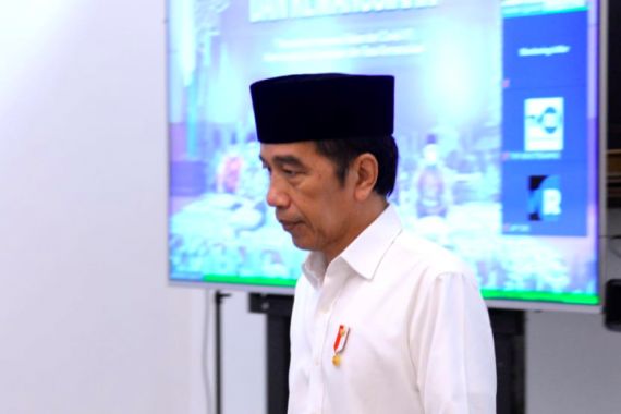 Pesan Jokowi untuk Pemerintah Jawa Timur - JPNN.COM