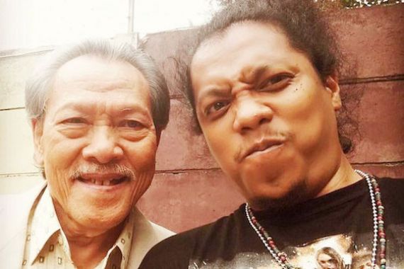 Arie Kriting Kenang Kebaikan Hati Henky Solaiman - JPNN.COM