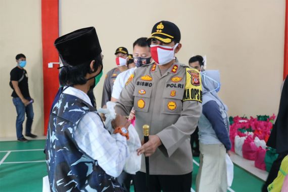 Aksi Polres Majalengka Ini Sungguh Mulia - JPNN.COM