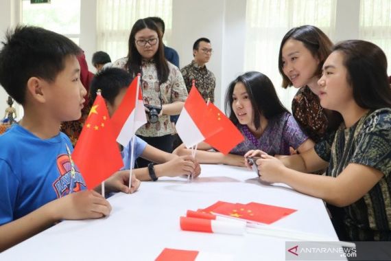 KBRI Beijing Bujuk China Agar Percaya Mahasiswa Indonesia - JPNN.COM