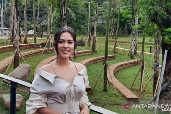 Raisa Mengaku Tidak Produktif - JPNN.COM