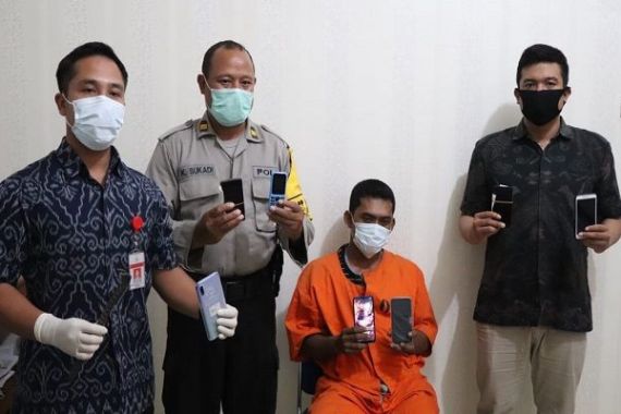 Kedua Kaki Nur Hasan Dibuat Bolong Polisi - JPNN.COM