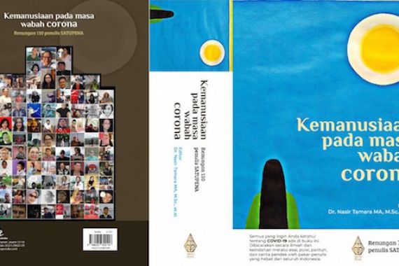 Persatuan Penulis Indonesia Luncurkan Buku Berjudul ‘Kemanusiaan pada Masa Wabah Corona’ - JPNN.COM