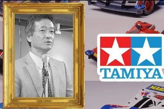 Kabar Duka Bagi Anak 90-an, Bos Tamiya Meninggal Dunia - JPNN.COM