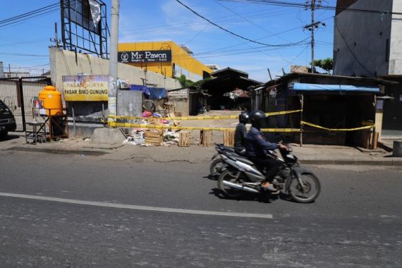 Pasar di Kota Surabaya Boleh Buka Lagi Selama Pandemi Corona - JPNN.COM