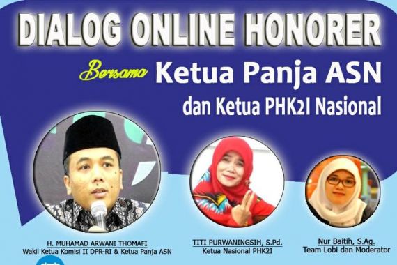 Honorer K2 Ingin Bertemu Puan Maharani agar Ada Harapan Lagi - JPNN.COM