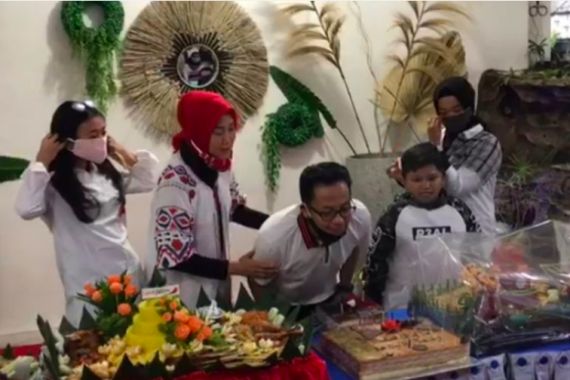 Video Perayaan Ulang Tahun Wali Kota Malang Bikin Marah Warganet, Ini Penjelasan Pemkot - JPNN.COM