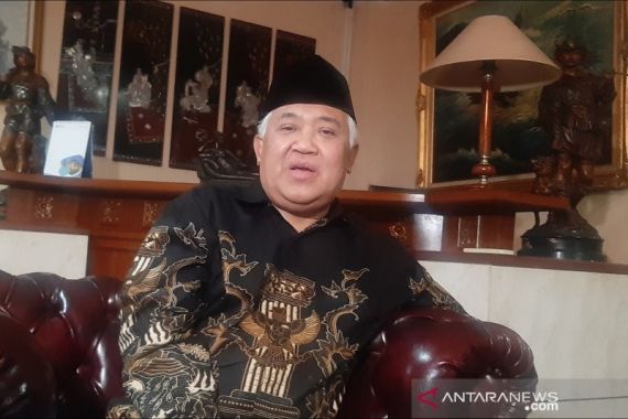 Din Syamsuddin Tidak Ingin Jenderal Purnawirawan Gatot Bertanggung Jawab Sendirian - JPNN.COM