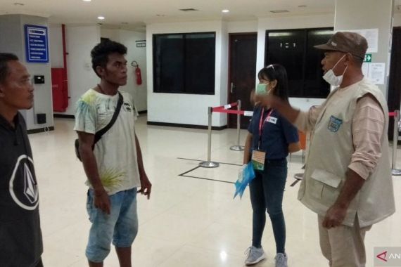 Darius dan Rivo Tak Tahu Sedang Ada Pandemi Corona, Kasihan Banget - JPNN.COM