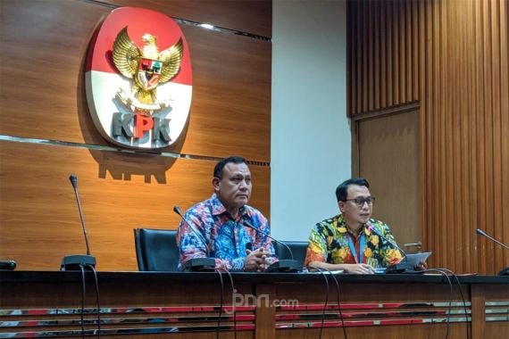 KPK Geledah Gedung Patra Jasa, Ada 2 Perusahaan Ditarget - JPNN.COM