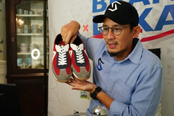 Harkitnas 2020, Sandiaga Uno Serukan Semangat Kebangkitan Brand Lokal - JPNN.COM