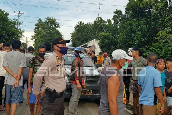 Dua Pria Tewas Dibantai Sekelompok Orang Bersenjata Parang, Sadis Banget! - JPNN.COM