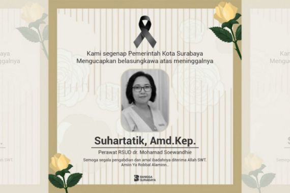 Berita Duka, Suhartatik Meninggal Dunia, Kami Ikut Berbelasungkawa - JPNN.COM