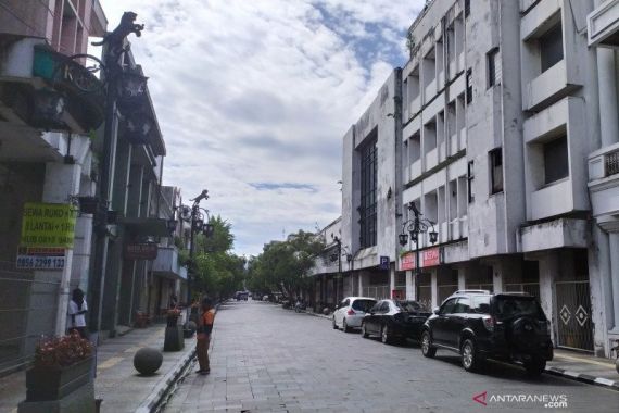 Heboh Suara Dentuman Misterius di Bandung, Begini Kata PVMBG - JPNN.COM