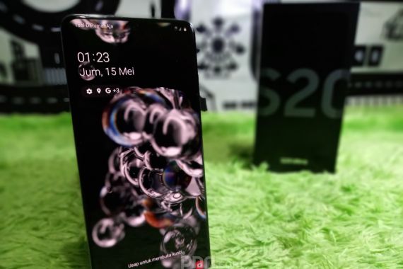 Review Samsung Galaxy S20 Ultra: Banyak yang Lebih! - JPNN.COM