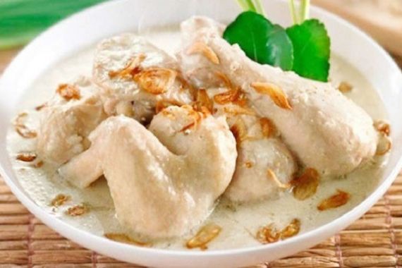 7 Langkah Penting Melenyapkan Kolesterol Usai Menyantap Opor Ayam dan Hidangan Bersantan - JPNN.COM