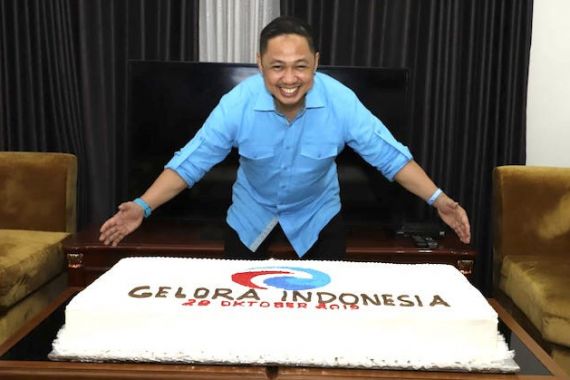 Temui 2 Rektor di Makassar, Anis Matta Beber Gerakan Partai Gelora - JPNN.COM