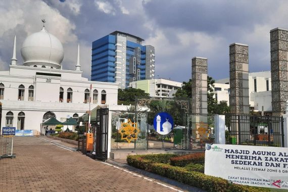 Parpol dalam Pembangunan Peradaban: Studi Kasus Masjid sebagai Pusat Ekonomi - JPNN.COM