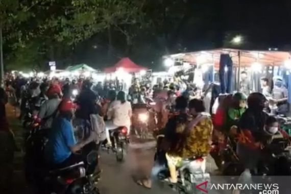 5 Berita Terpopuler: Pasar Malam Ramai, Indonesia Terserah! Siti Fadillah Buka Suara Lagi - JPNN.COM