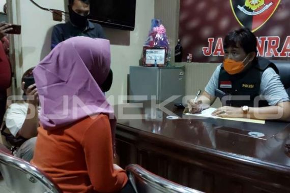 Rani Datangi Kantor Polisi Bilang Suami Disekap Tetangga, Persoalannya Masalah Narkoba - JPNN.COM