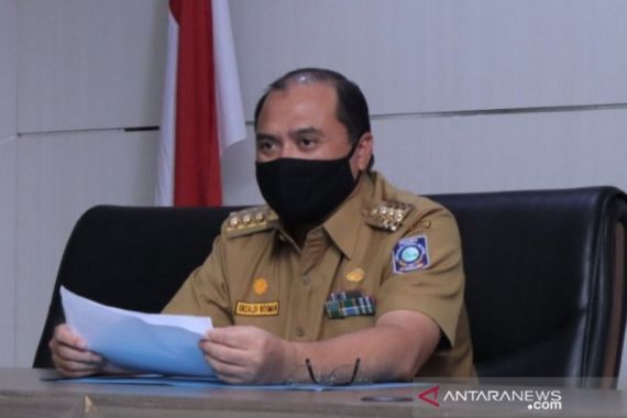 Gubernur Erzaldi Sampaikan Strategi Pencegahan Covid-19 di Bangka Belitung - JPNN.COM
