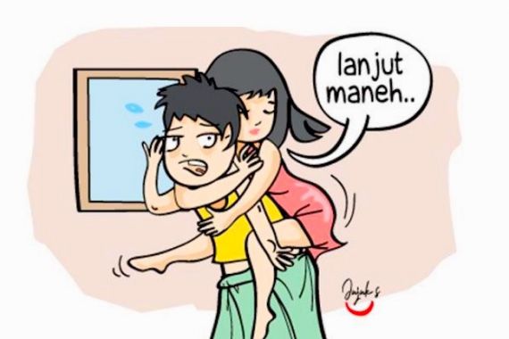 Cewek Desa Mengaku Lajang tetapi Lihai di Ranjang, Oh Ternyata... - JPNN.COM