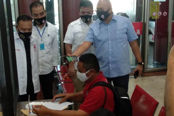 Bandara Soetta Sudah Berubah Setelah Viral Penumpukan Penumpang - JPNN.COM