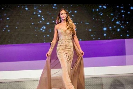 Berita Duka, Finalis Miss Universe Bunuh Diri - JPNN.COM