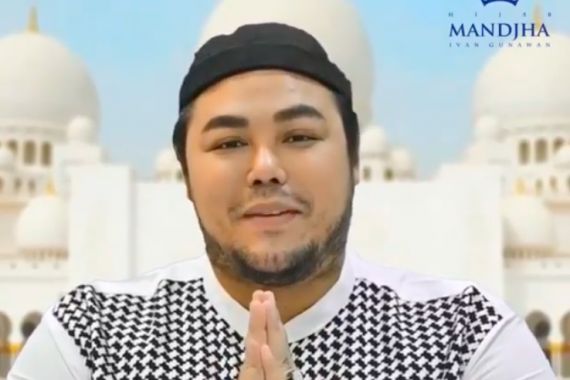Ivan Gunawan Ingin Bangun Masjid, Ini Alasannya - JPNN.COM
