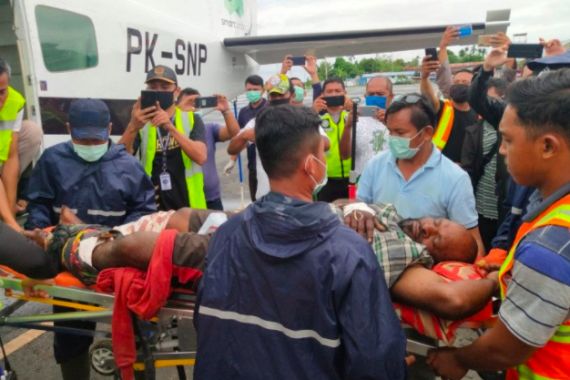 Tak Ada Ampun! Satgas Nemangkawi Kejar KKB Papua Penembak Petugas Gugus Covid-19 - JPNN.COM